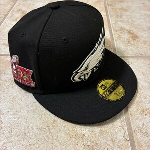 New Era 59FIFTY Philadelphia Eagles Super Bowl 59 (2025) Champion Hat